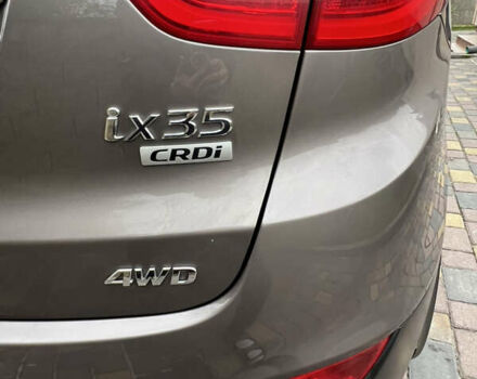 Коричневый Хендай их35, объемом двигателя 2 л и пробегом 223 тыс. км за 14500 $, фото 40 на Automoto.ua