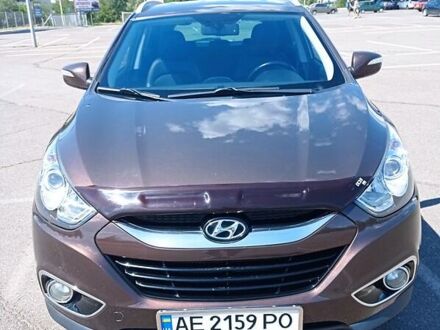 Хендай іх35 2010 у Кривому Розі на Automoto.ua Коричневий Хендай іх35, об'ємом двигуна 2 л та пробігом 125 тис. км за 12200 $, фото 1 на Automoto.ua