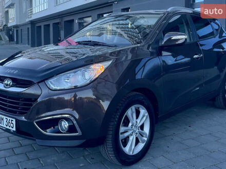 Хендай их35 2011 в Трускавце на Automoto.ua Коричневый Хендай их35, объемом двигателя 2 л и пробегом 216 тыс. км за 13355 $, фото 1 на Automoto.ua