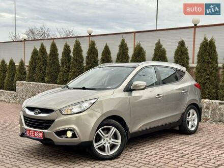 Хендай іх35 2011 у Вінниці на Automoto.ua Коричневий Хендай іх35, об'ємом двигуна 2 л та пробігом 171 тис. км за 12750 $, фото 1 на Automoto.ua