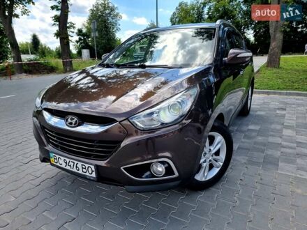 Хендай их35 2012 в Виннице на Automoto.ua Коричневый Хендай их35, объемом двигателя 2 л и пробегом 142 тыс. км за 11900 $, фото 1 на Automoto.ua