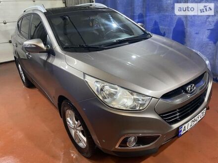 Хендай их35 2012 в Киеве на Automoto.ua Коричневый Хендай их35, объемом двигателя 2 л и пробегом 142 тыс. км за 13499 $, фото 1 на Automoto.ua