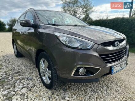 Хендай их35 2013 в Трускавце на Automoto.ua Коричневый Хендай их35, объемом двигателя 2 л и пробегом 112 тыс. км за 14500 $, фото 1 на Automoto.ua