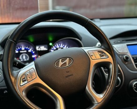 Красный Хендай их35, объемом двигателя 0 л и пробегом 240 тыс. км за 10700 $, фото 16 на Automoto.ua