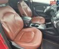 Красный Хендай их35, объемом двигателя 2 л и пробегом 238 тыс. км за 10800 $, фото 17 на Automoto.ua