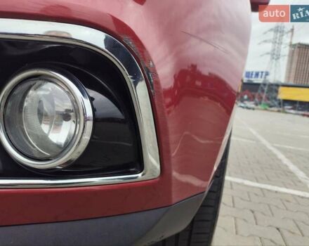 Красный Хендай их35, объемом двигателя 2 л и пробегом 238 тыс. км за 10800 $, фото 32 на Automoto.ua