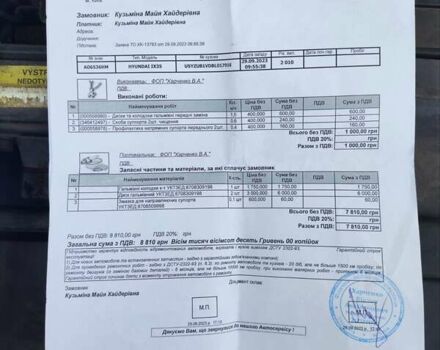 Красный Хендай их35, объемом двигателя 2 л и пробегом 238 тыс. км за 10800 $, фото 29 на Automoto.ua