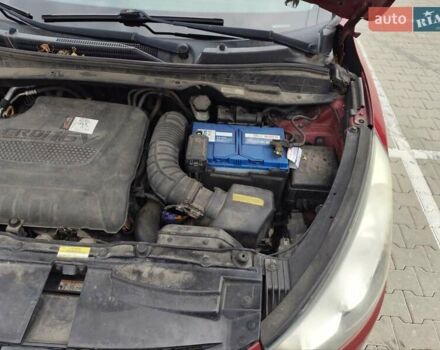 Красный Хендай их35, объемом двигателя 2 л и пробегом 238 тыс. км за 10800 $, фото 23 на Automoto.ua