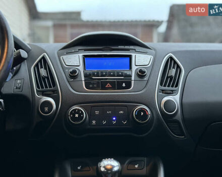 Червоний Хендай іх35, об'ємом двигуна 1.7 л та пробігом 240 тис. км за 10700 $, фото 36 на Automoto.ua