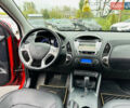 Красный Хендай их35, объемом двигателя 2 л и пробегом 55 тыс. км за 12700 $, фото 20 на Automoto.ua