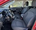 Красный Хендай их35, объемом двигателя 1.7 л и пробегом 285 тыс. км за 10999 $, фото 7 на Automoto.ua
