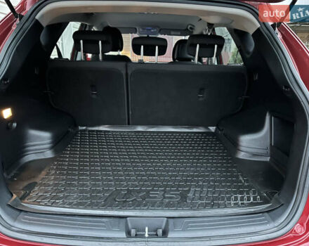 Червоний Хендай іх35, об'ємом двигуна 1.7 л та пробігом 240 тис. км за 10700 $, фото 27 на Automoto.ua