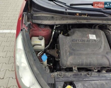 Красный Хендай их35, объемом двигателя 2 л и пробегом 238 тыс. км за 10800 $, фото 22 на Automoto.ua