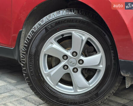 Червоний Хендай іх35, об'ємом двигуна 1.7 л та пробігом 240 тис. км за 10700 $, фото 18 на Automoto.ua