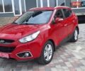 Красный Хендай их35, объемом двигателя 2 л и пробегом 223 тыс. км за 12850 $, фото 22 на Automoto.ua