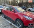 Червоний Хендай іх35, об'ємом двигуна 2 л та пробігом 107 тис. км за 14500 $, фото 1 на Automoto.ua