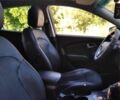 Красный Хендай их35, объемом двигателя 2 л и пробегом 214 тыс. км за 14000 $, фото 9 на Automoto.ua