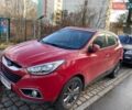 Червоний Хендай іх35, об'ємом двигуна 2 л та пробігом 107 тис. км за 14500 $, фото 3 на Automoto.ua