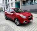 Красный Хендай их35, объемом двигателя 2 л и пробегом 191 тыс. км за 13999 $, фото 1 на Automoto.ua