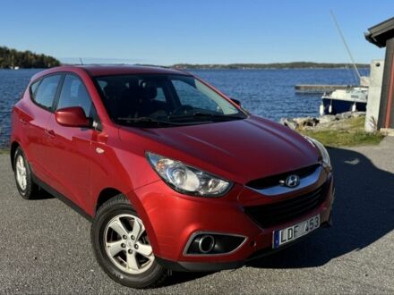 Хендай их35 2010 в Ровно на Automoto.ua Красный Хендай их35, объемом двигателя 1.7 л и пробегом 285 тыс. км за 10999 $, фото 1 на Automoto.ua