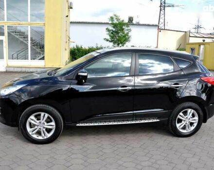 Хендай іх35, об'ємом двигуна 0 л та пробігом 168 тис. км за 14500 $, фото 4 на Automoto.ua