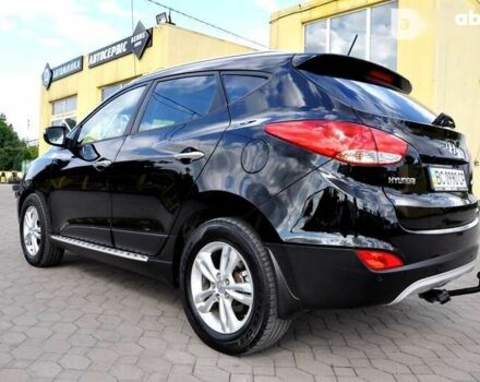 Хендай іх35, об'ємом двигуна 0 л та пробігом 168 тис. км за 14500 $, фото 7 на Automoto.ua