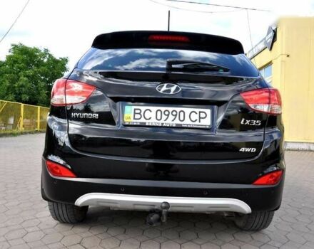 Хендай іх35, об'ємом двигуна 0 л та пробігом 168 тис. км за 14500 $, фото 9 на Automoto.ua