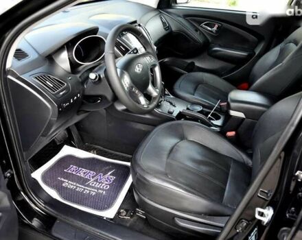 Хендай іх35, об'ємом двигуна 0 л та пробігом 168 тис. км за 14500 $, фото 19 на Automoto.ua