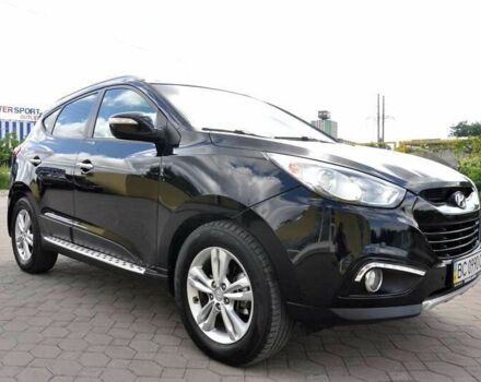 Хендай іх35, об'ємом двигуна 0 л та пробігом 168 тис. км за 14500 $, фото 14 на Automoto.ua