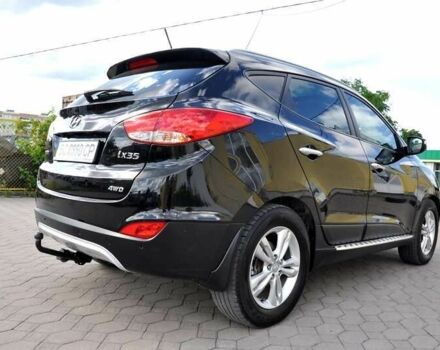 Хендай іх35, об'ємом двигуна 0 л та пробігом 168 тис. км за 14500 $, фото 11 на Automoto.ua