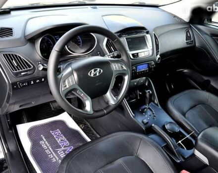 Хендай іх35, об'ємом двигуна 0 л та пробігом 168 тис. км за 14500 $, фото 22 на Automoto.ua