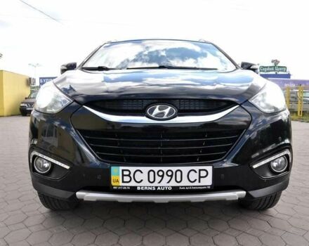 Хендай іх35, об'ємом двигуна 0 л та пробігом 168 тис. км за 14500 $, фото 1 на Automoto.ua