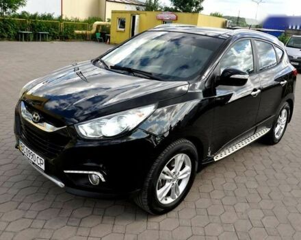 Хендай іх35, об'ємом двигуна 0 л та пробігом 168 тис. км за 14500 $, фото 17 на Automoto.ua