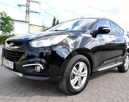 Хендай іх35, об'ємом двигуна 0 л та пробігом 168 тис. км за 14500 $, фото 3 на Automoto.ua
