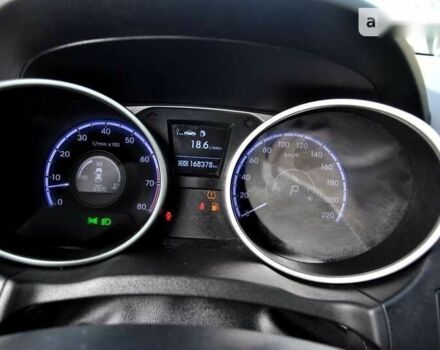 Хендай іх35, об'ємом двигуна 0 л та пробігом 168 тис. км за 14500 $, фото 25 на Automoto.ua