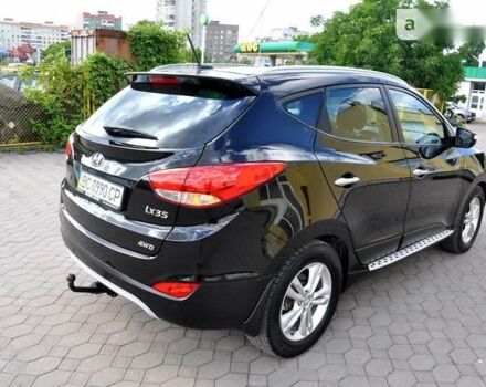 Хендай іх35, об'ємом двигуна 0 л та пробігом 168 тис. км за 14500 $, фото 10 на Automoto.ua