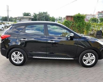 Хендай іх35, об'ємом двигуна 0 л та пробігом 168 тис. км за 14500 $, фото 12 на Automoto.ua