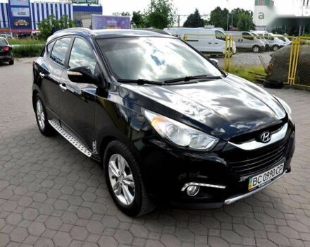 Хендай іх35, об'ємом двигуна 0 л та пробігом 168 тис. км за 14500 $, фото 15 на Automoto.ua