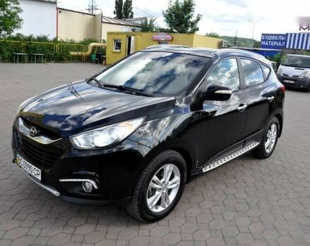 Хендай іх35, об'ємом двигуна 0 л та пробігом 168 тис. км за 14500 $, фото 2 на Automoto.ua