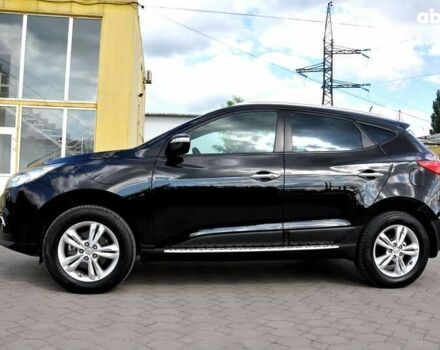 Хендай іх35, об'ємом двигуна 0 л та пробігом 168 тис. км за 14500 $, фото 5 на Automoto.ua