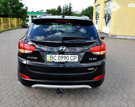 Хендай іх35, об'ємом двигуна 0 л та пробігом 168 тис. км за 14500 $, фото 8 на Automoto.ua