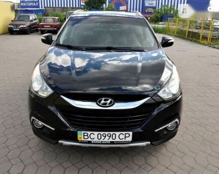 Хендай іх35, об'ємом двигуна 0 л та пробігом 168 тис. км за 14500 $, фото 16 на Automoto.ua