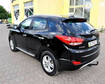 Хендай іх35, об'ємом двигуна 0 л та пробігом 168 тис. км за 14500 $, фото 6 на Automoto.ua