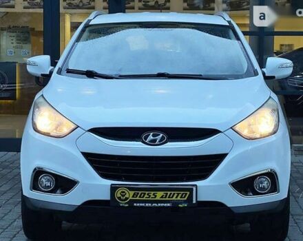 Хендай их35, объемом двигателя 2 л и пробегом 270 тыс. км за 12900 $, фото 1 на Automoto.ua