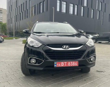 Хендай их35, объемом двигателя 2 л и пробегом 216 тыс. км за 11900 $, фото 2 на Automoto.ua
