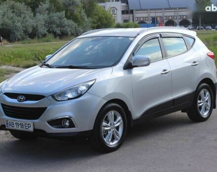 Хендай іх35, об'ємом двигуна 0 л та пробігом 134 тис. км за 12999 $, фото 3 на Automoto.ua