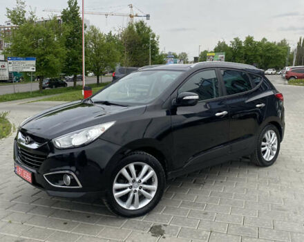 Хендай их35, объемом двигателя 2 л и пробегом 216 тыс. км за 11900 $, фото 5 на Automoto.ua
