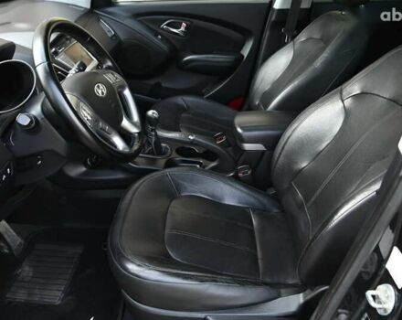 Хендай их35, объемом двигателя 2 л и пробегом 235 тыс. км за 11777 $, фото 15 на Automoto.ua