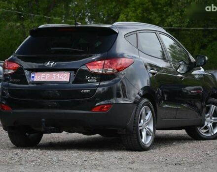Хендай их35, объемом двигателя 2 л и пробегом 235 тыс. км за 11700 $, фото 10 на Automoto.ua