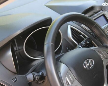 Хендай іх35, об'ємом двигуна 0 л та пробігом 134 тис. км за 12999 $, фото 19 на Automoto.ua